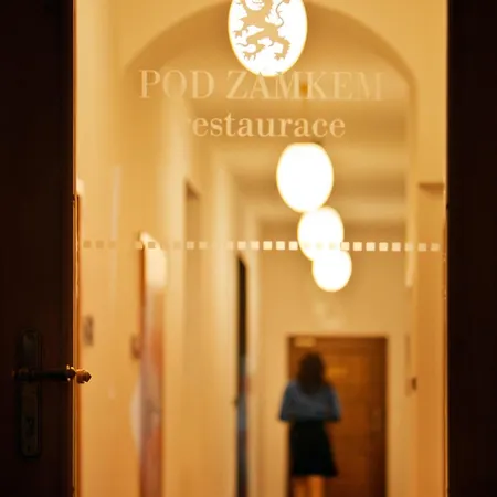 Hotel Pod Zamkem 3*