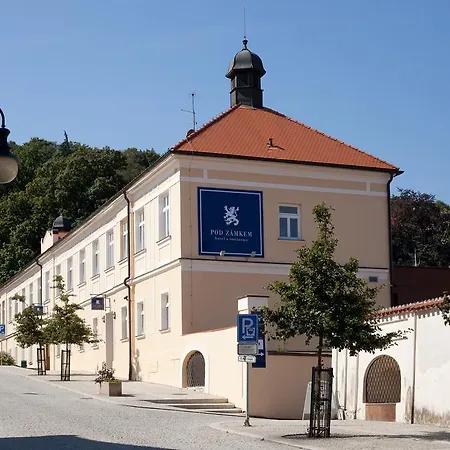 Pod Zamkem Hotel 3*