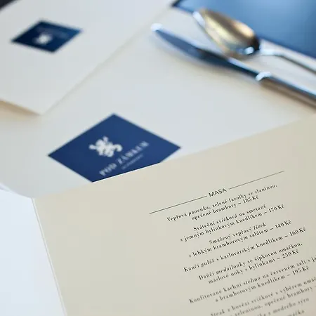 Hotel Pod Zamkem Boskovice