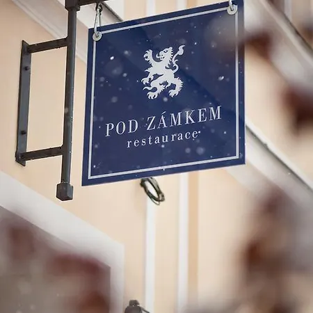Hotel Pod Zamkem
