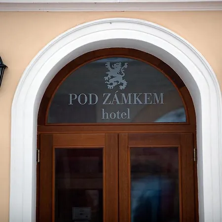 Pod Zamkem 3* Boskovice