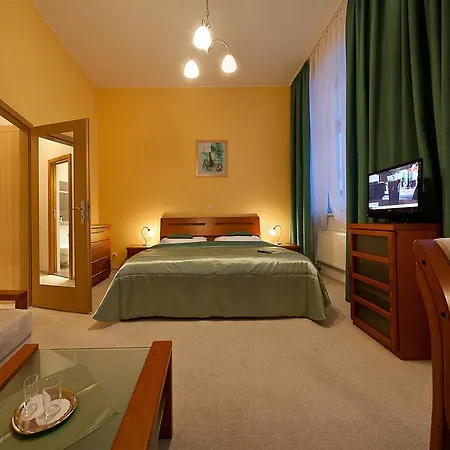 Pod Zamkem Hotel