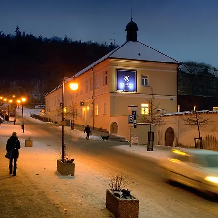 Hotel Pod Zamkem Boskovice