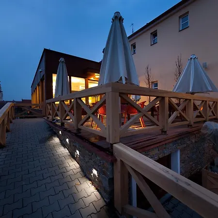 Pod Zamkem Boskovice