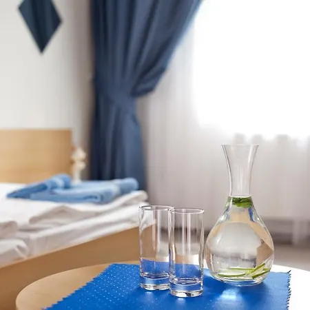 Hotel Pod Zamkem Boskovice