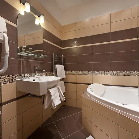 Pod Zamkem Hotel Boskovice