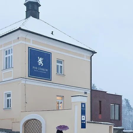 Pod Zamkem Hotel