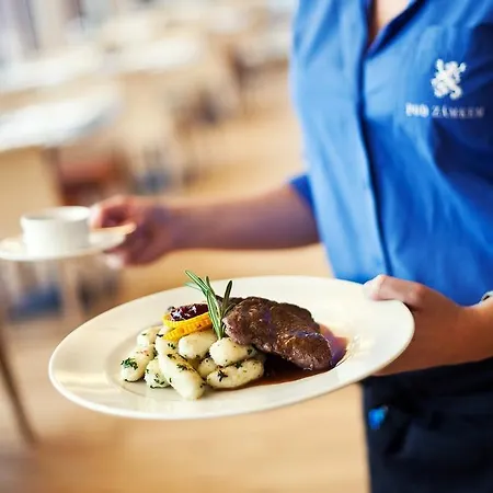 Pod Zamkem Hotel Boskovice