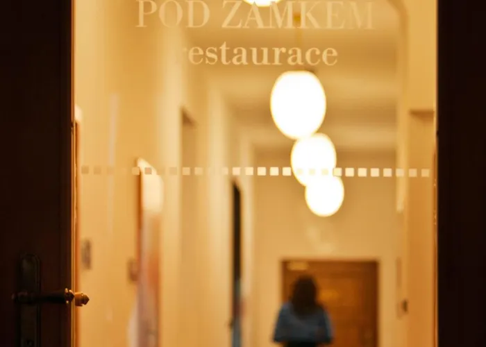 Otel Pod Zamkem 3*