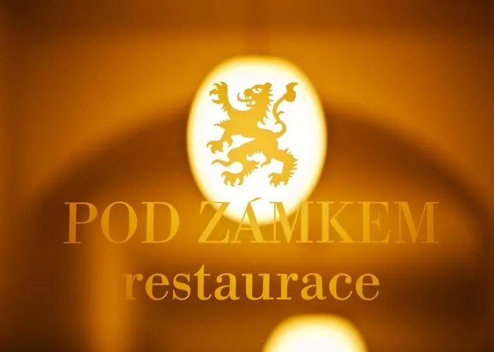 호텔 Pod Zamkem