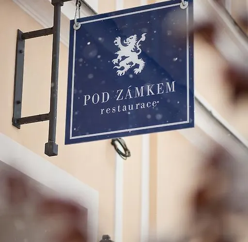 호텔 Pod Zamkem