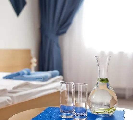 Hotel Pod Zamkem Boskovice